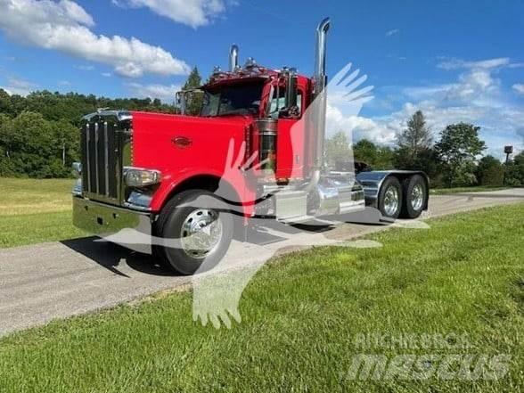 Peterbilt 389 Truck Tractor Units