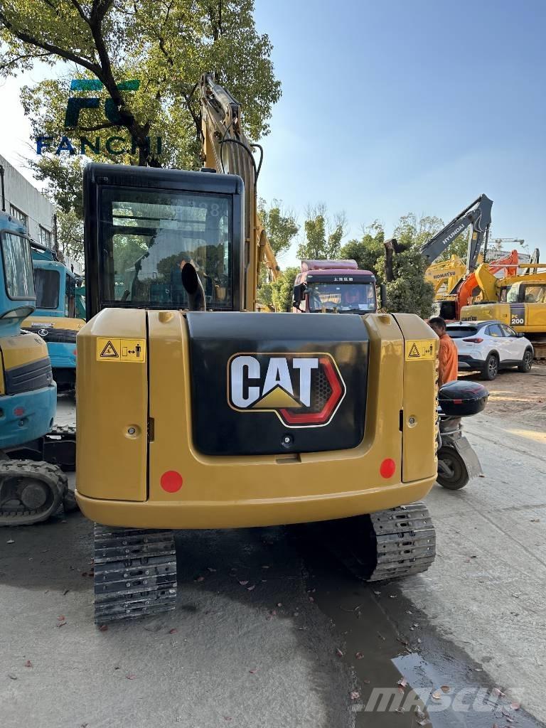 CAT 306E Crawler excavators