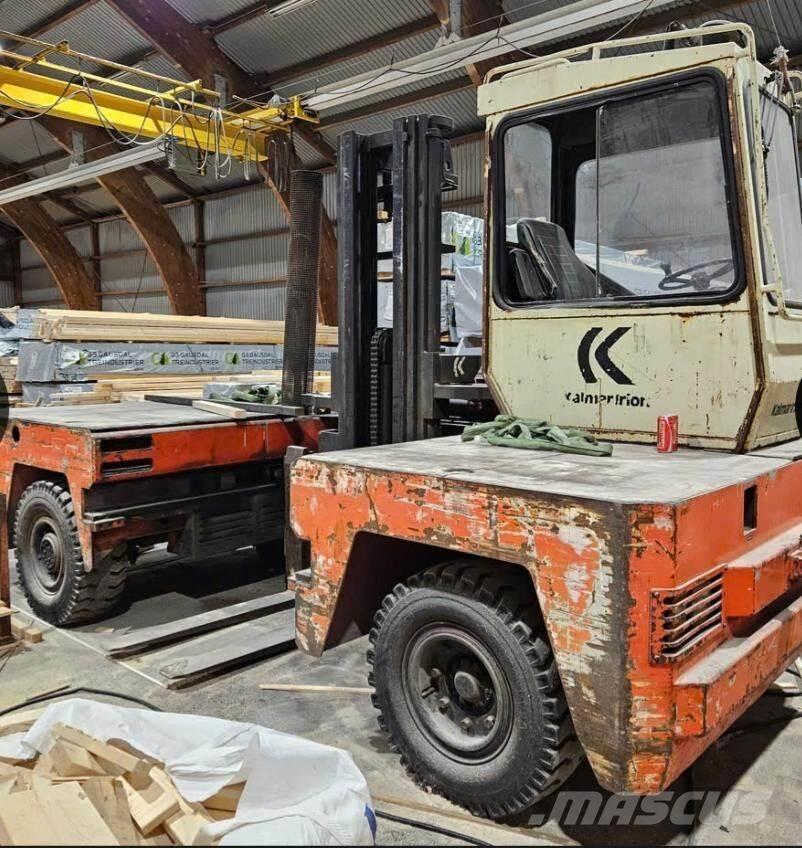 Kalmar DFQ 40 Sideloader