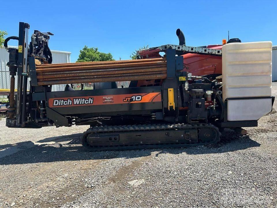 Ditch Witch JT10 Horizontal Directional Drilling Equipment