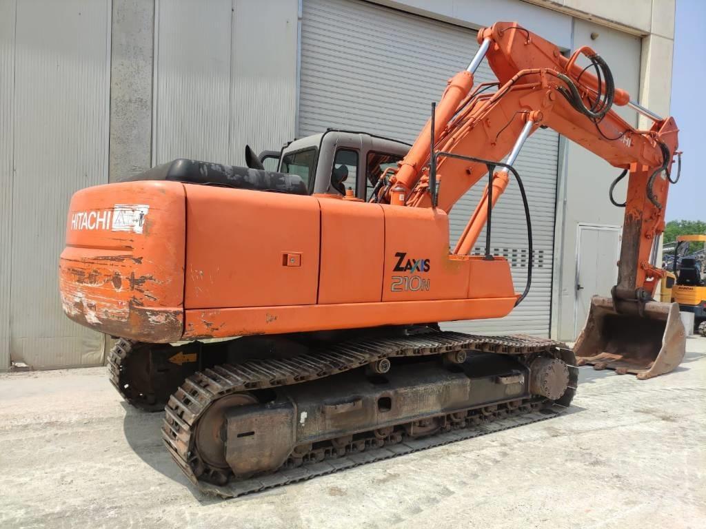 Hitachi ZX210N Crawler excavators