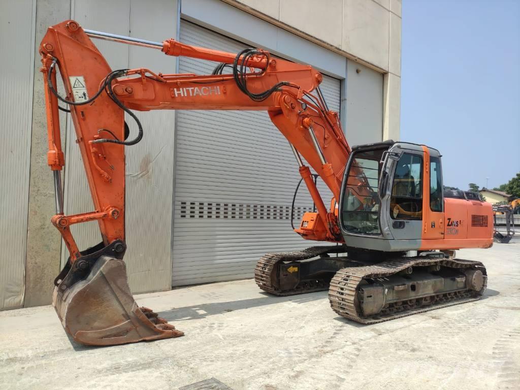 Hitachi ZX210N Crawler excavators