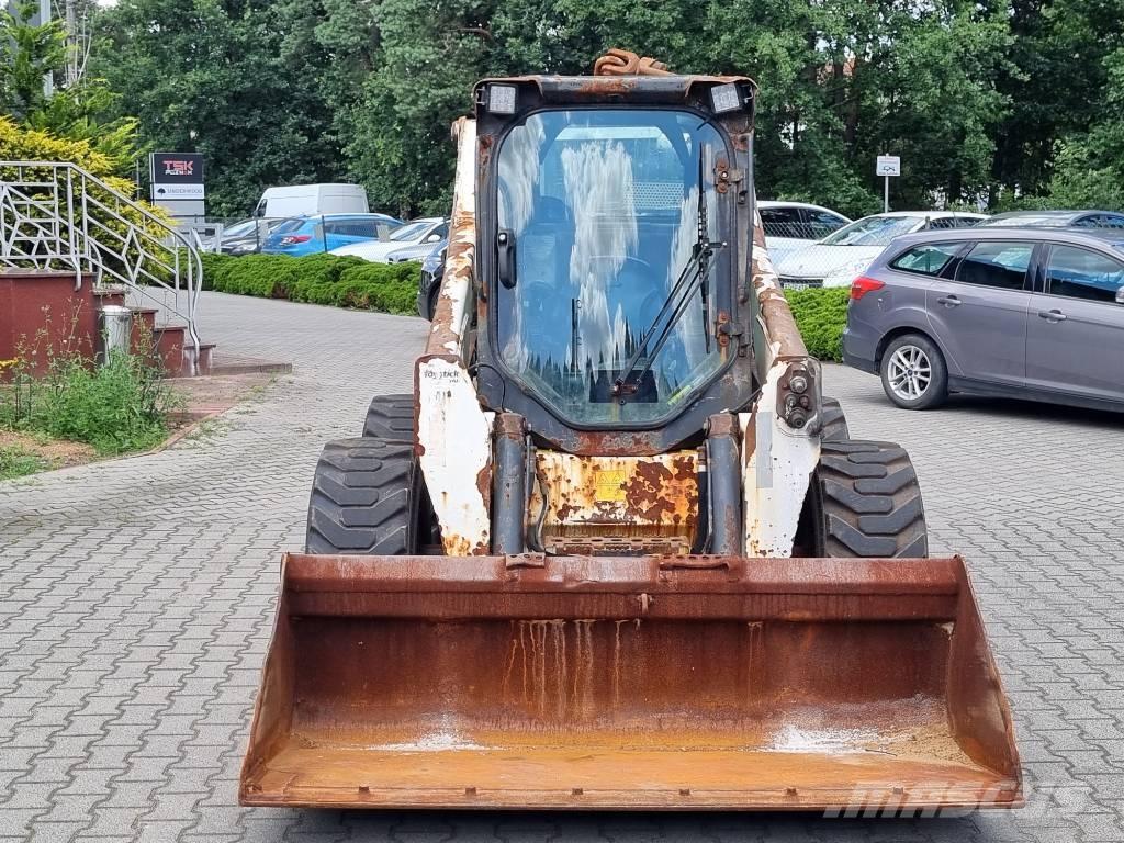 Bobcat S 850 Skid steer loaders