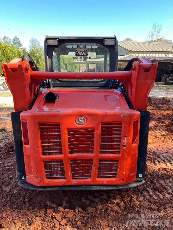 Kubota SVL 65-2 Skid steer loaders