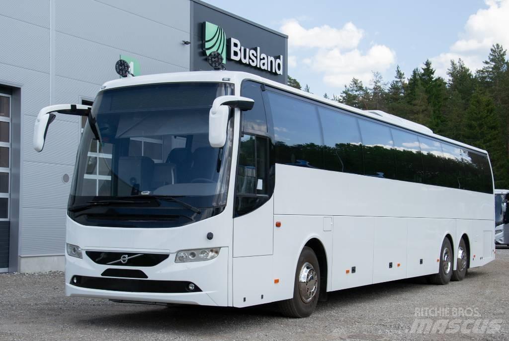 Volvo 9700H B11R Buses and Coaches