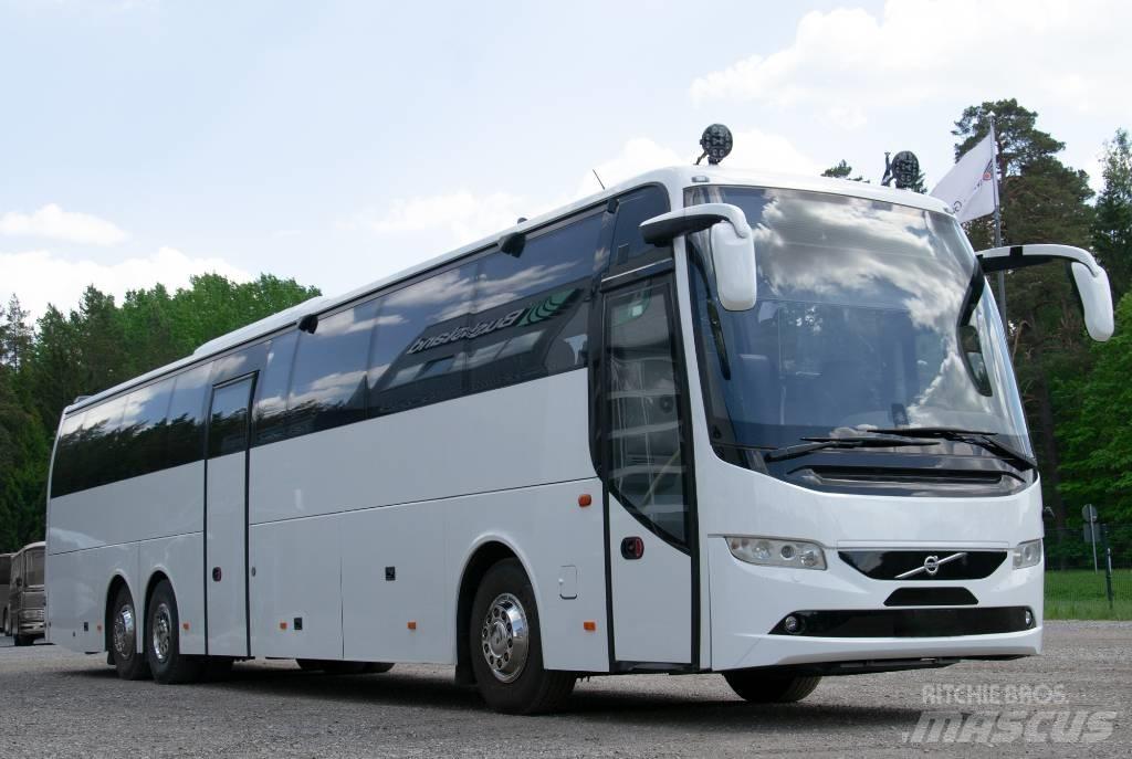 Volvo 9700H B11R Buses and Coaches