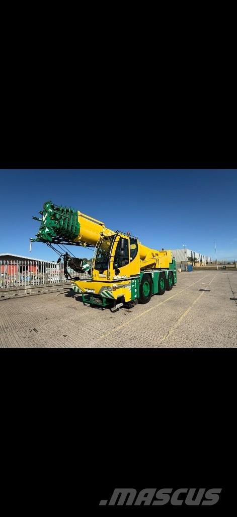 Liebherr LTC1050-3.1 All terrain cranes