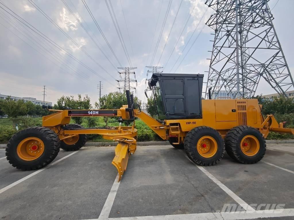 CAT 140 H Graders