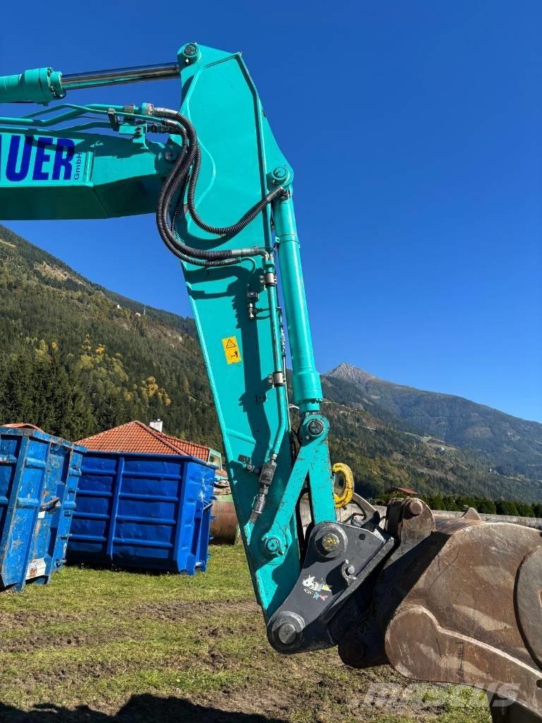 Kobelco SK260NLC-7 Crawler excavators