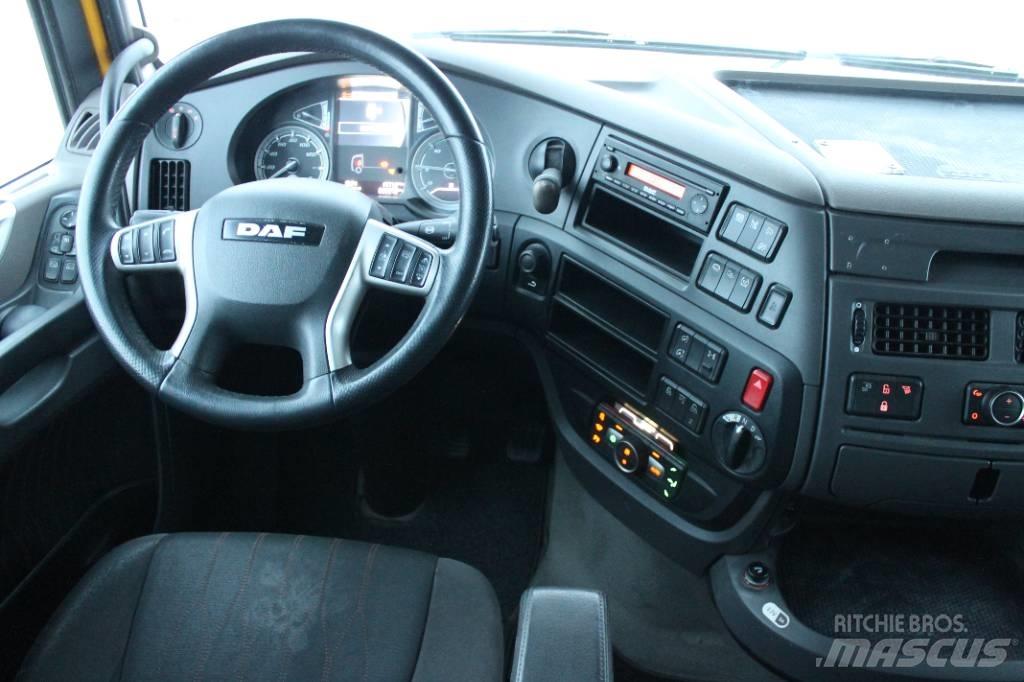 DAF XF480 FTG Truck Tractor Units