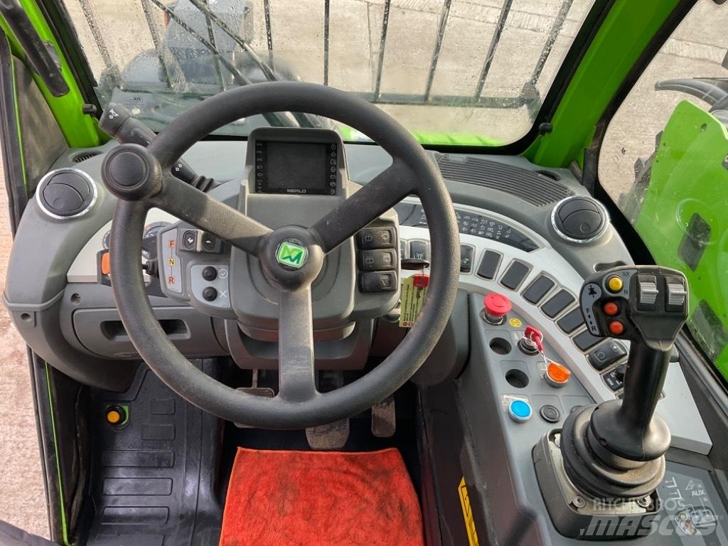 Merlo TF 33.9 Farming telehandlers