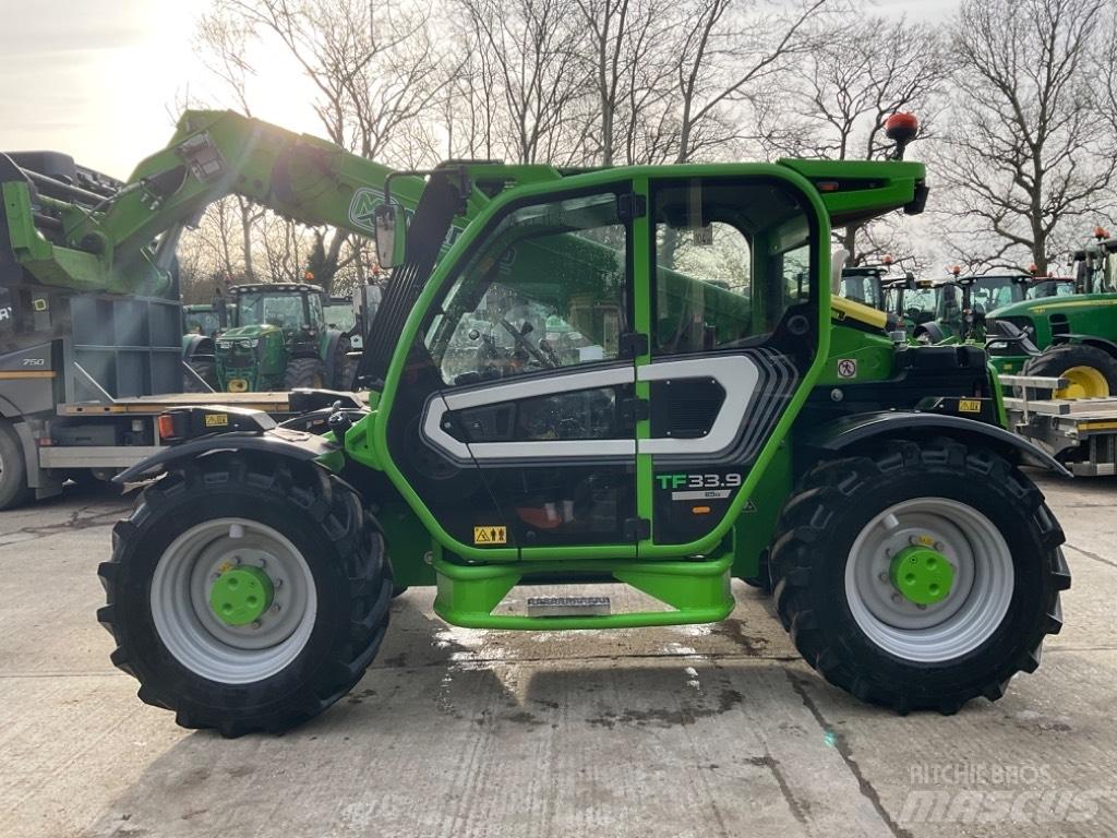 Merlo TF 33.9 Farming telehandlers