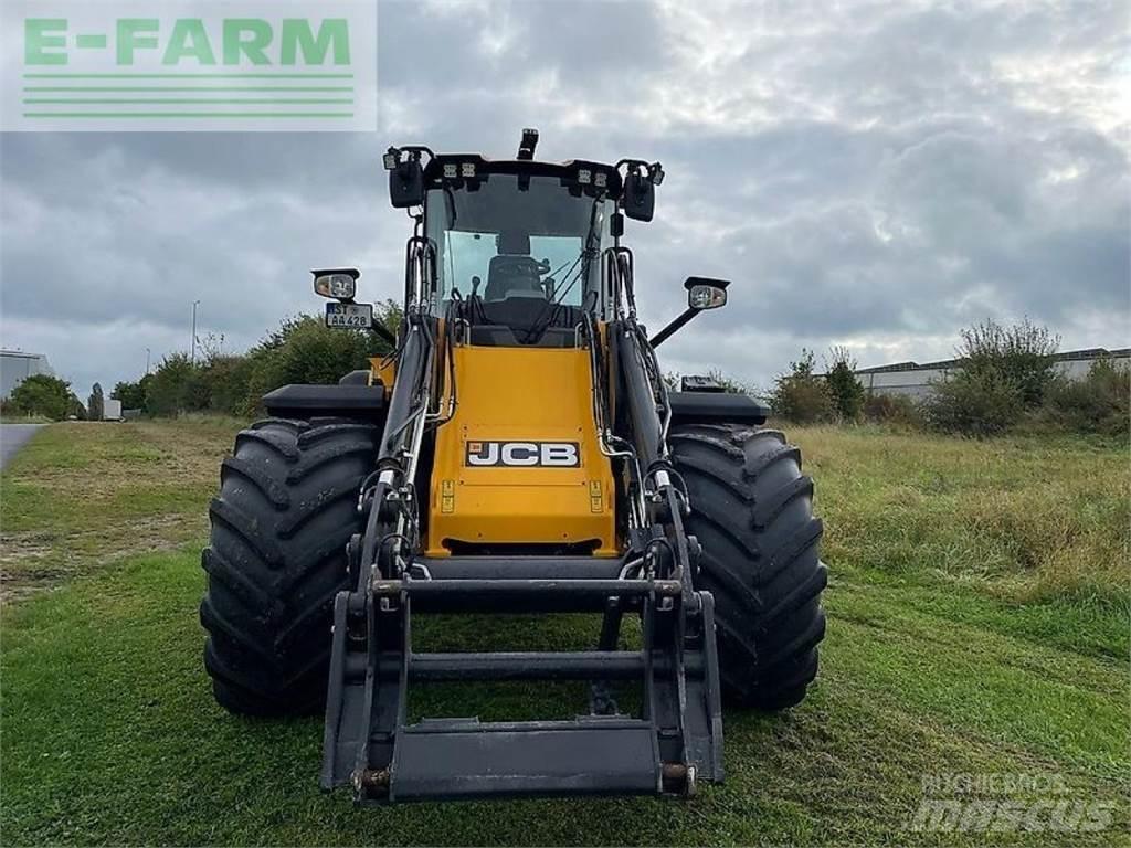 JCB 427 agri Mini excavators < 7t