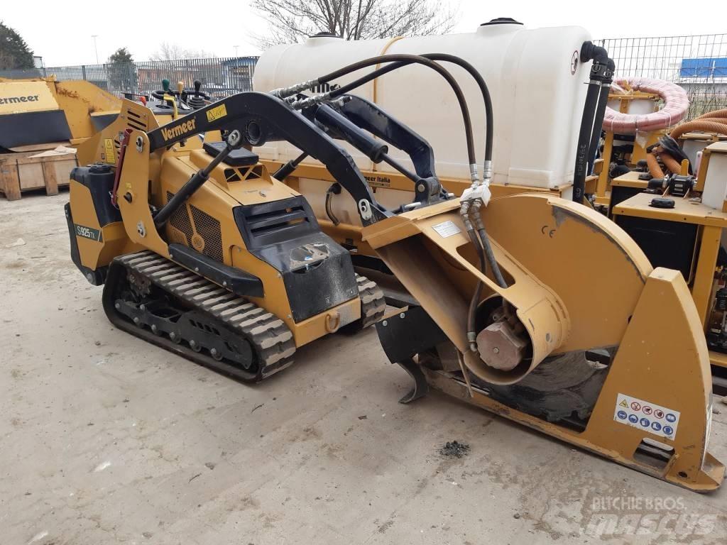 Vermeer S925TX Multi purpose loaders