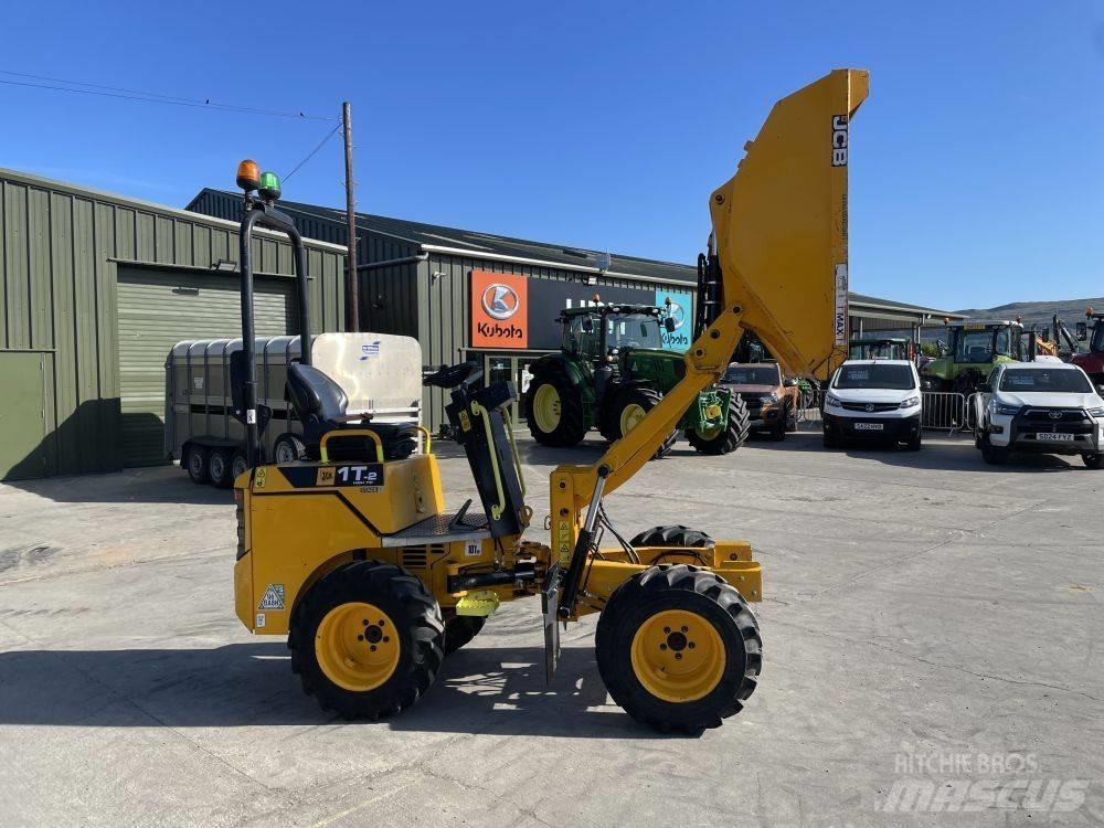 JCB 1 T Site dumpers