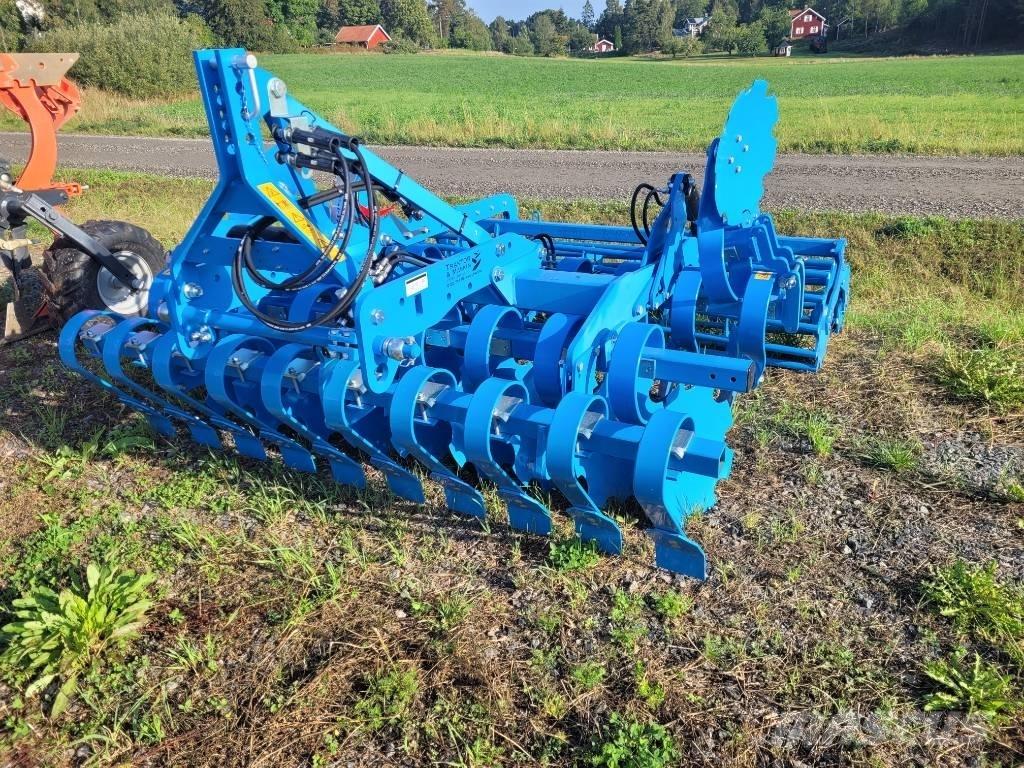 Lemken Helidor 9 Disc harrows