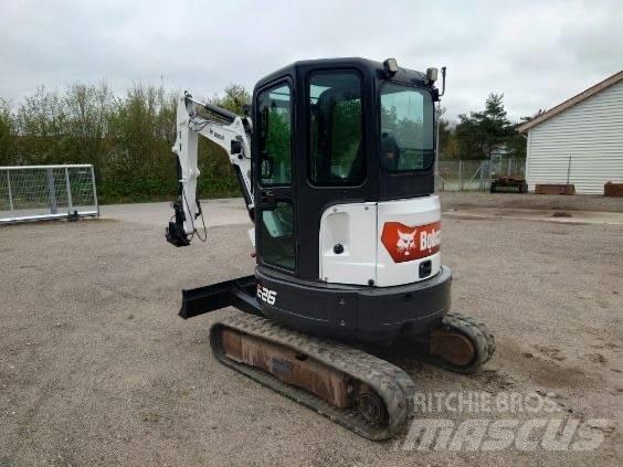 Bobcat E 26 Mini excavators < 7t