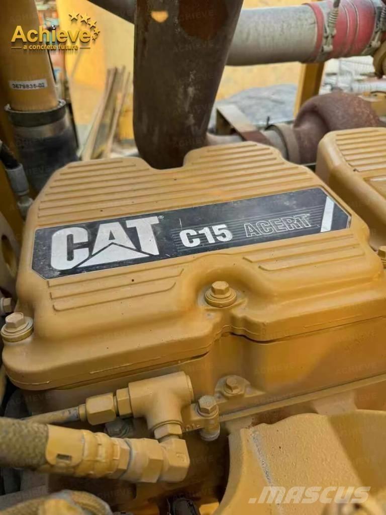 CAT 986 H Wheel loaders