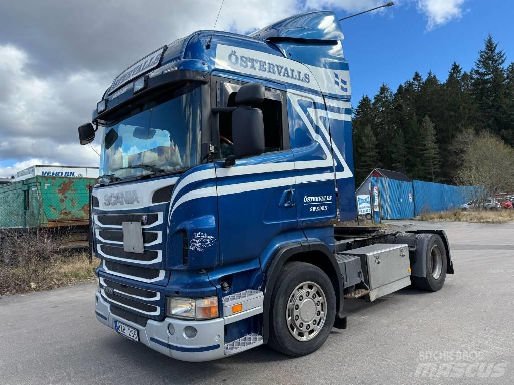 Scania R 400 LA Truck Tractor Units