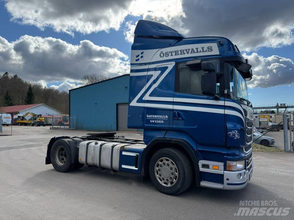 Scania R 400 LA Truck Tractor Units