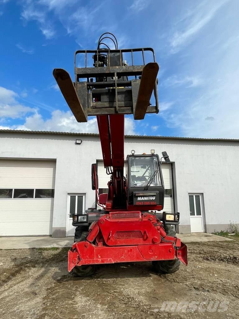 Manitou MRT 2150 M Telescopic handlers
