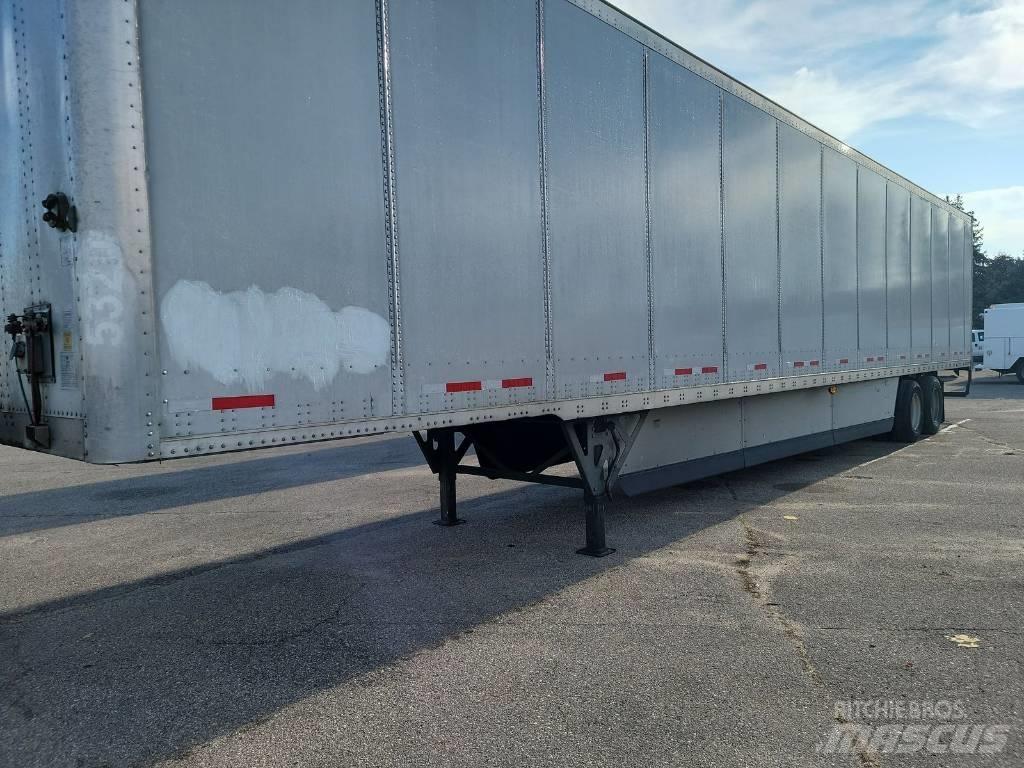 Wabash National Van Body Trailers