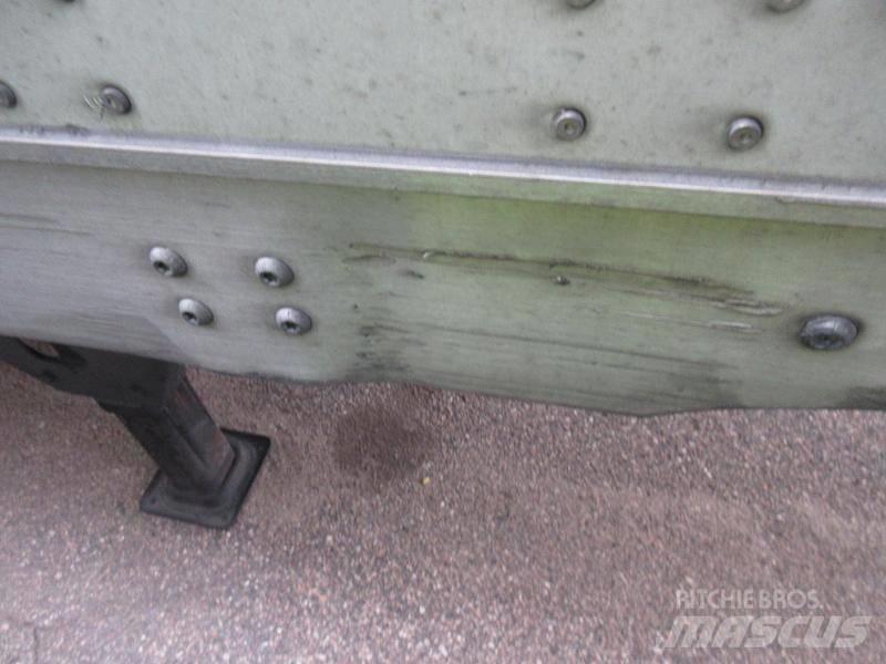 Wabash National Van Body Trailers