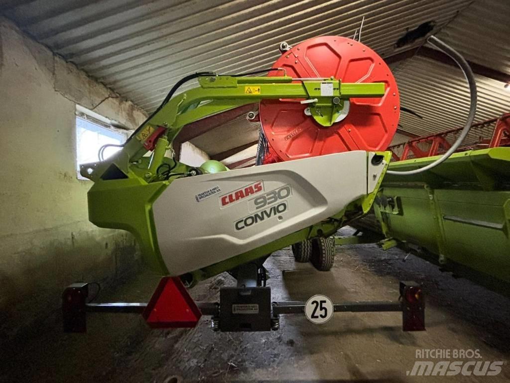 CLAAS CONVIO 930 Combine harvester spares & accessories