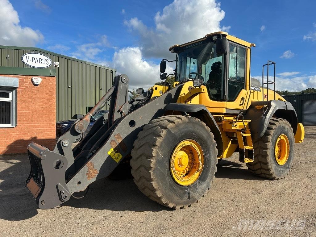 Volvo L110H Wheel loaders