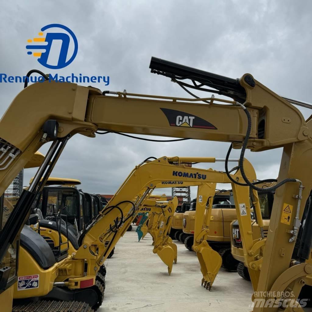 CAT 305 C CR Mini excavators < 7t