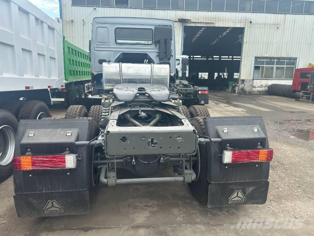 Howo Tractor 375 Truck Tractor Units