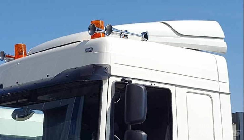 DAF XF106 EURO 6 Other components