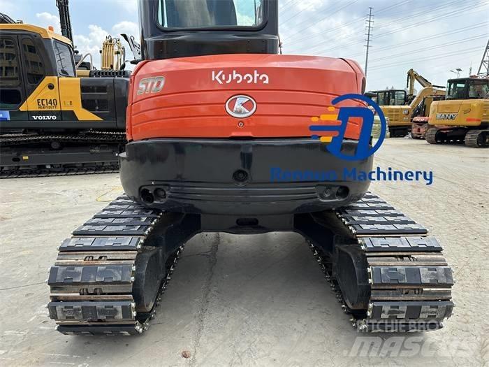 Kubota KX163 Mini excavators < 7t