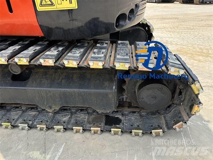 Kubota KX163 Mini excavators < 7t