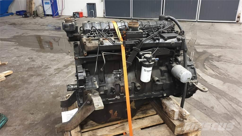 Sisu .74 EWA Engines