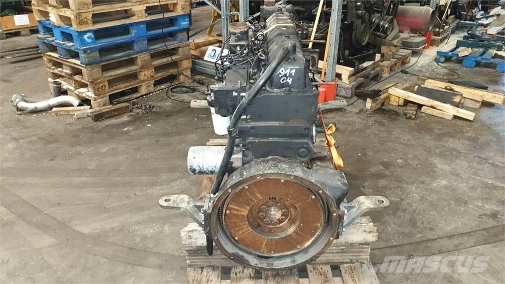 Sisu .74 EWA Engines