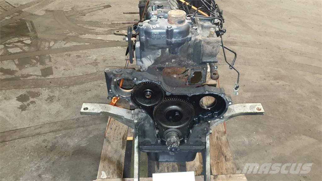 Sisu .74 EWA Engines