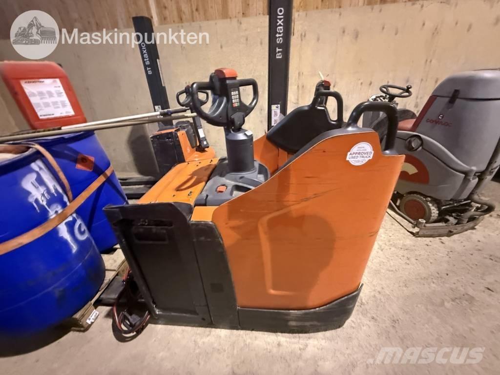 Toyota BT LPE 250 Electric forklift trucks