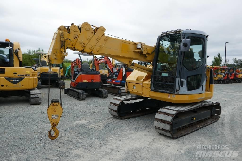Komatsu LC785-6 Tracked cranes