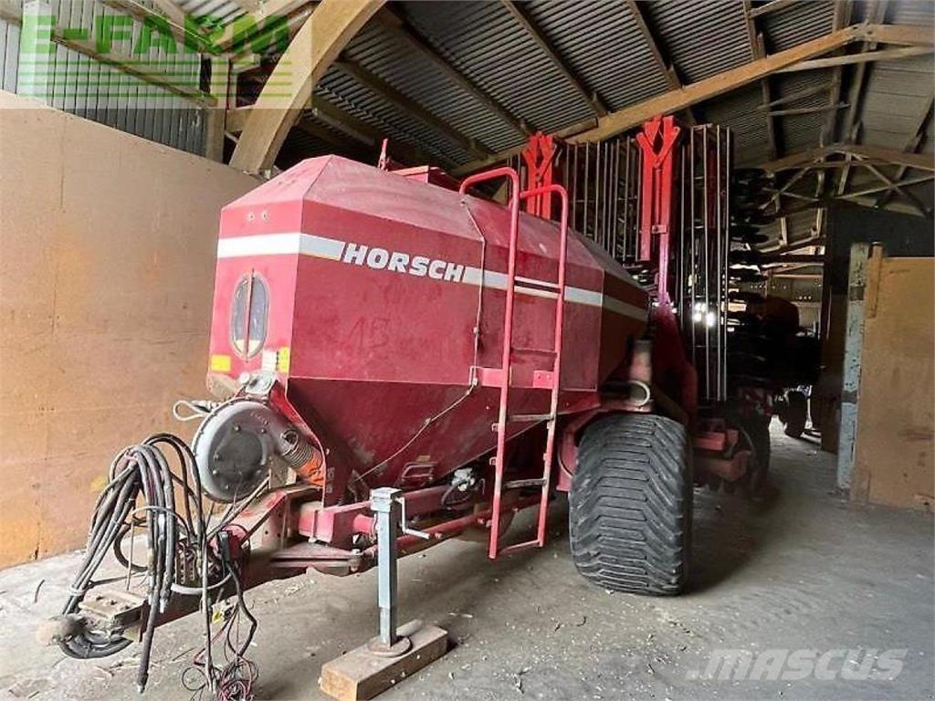 Horsch pronto rx9 Drills