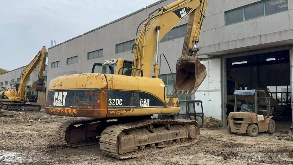 CAT 320 C Crawler excavators