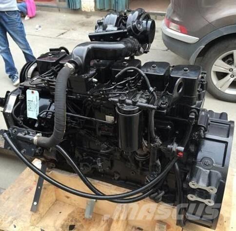Cummins QSB5.9-C130 Engines
