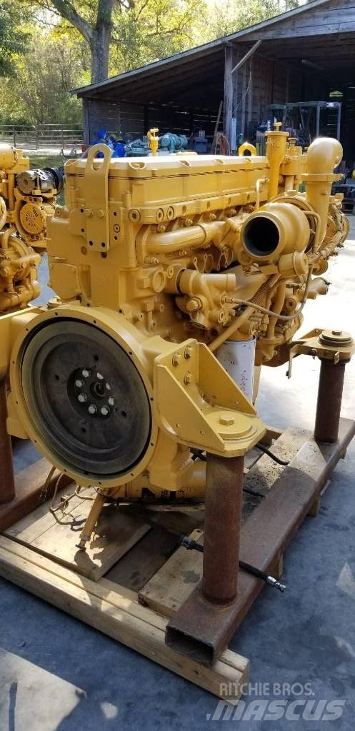 CAT C 13 Engines