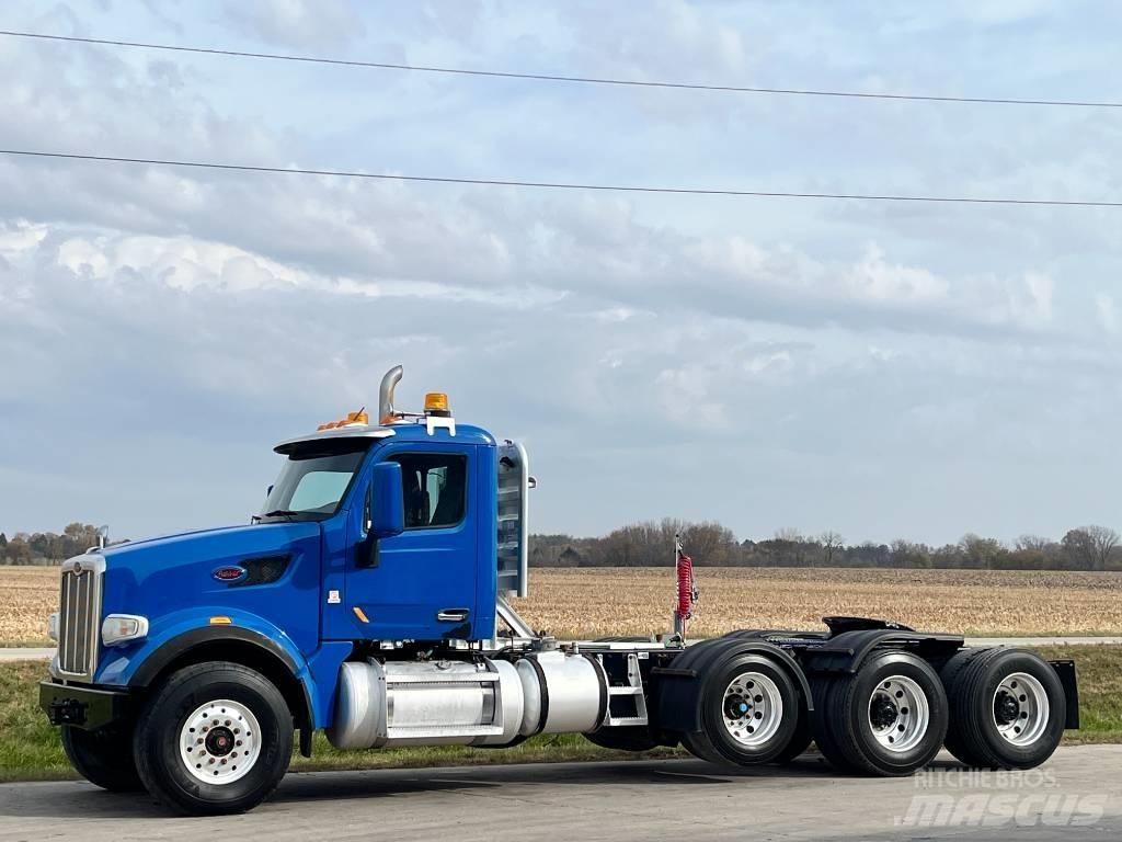 Peterbilt 567 Truck Tractor Units