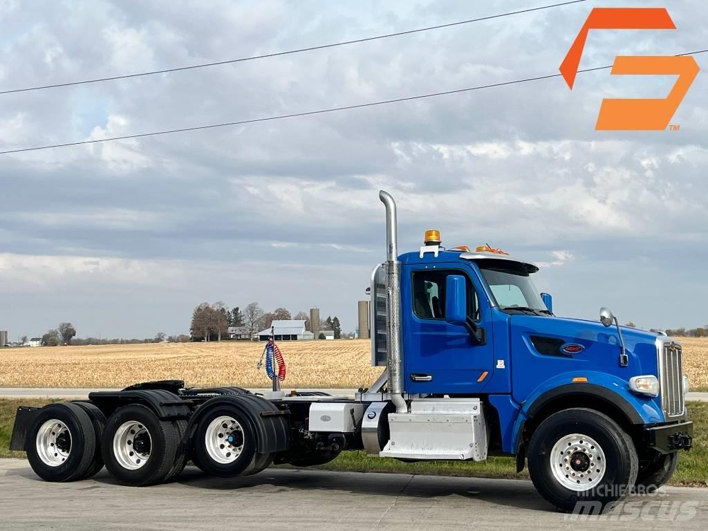 Peterbilt 567 Truck Tractor Units