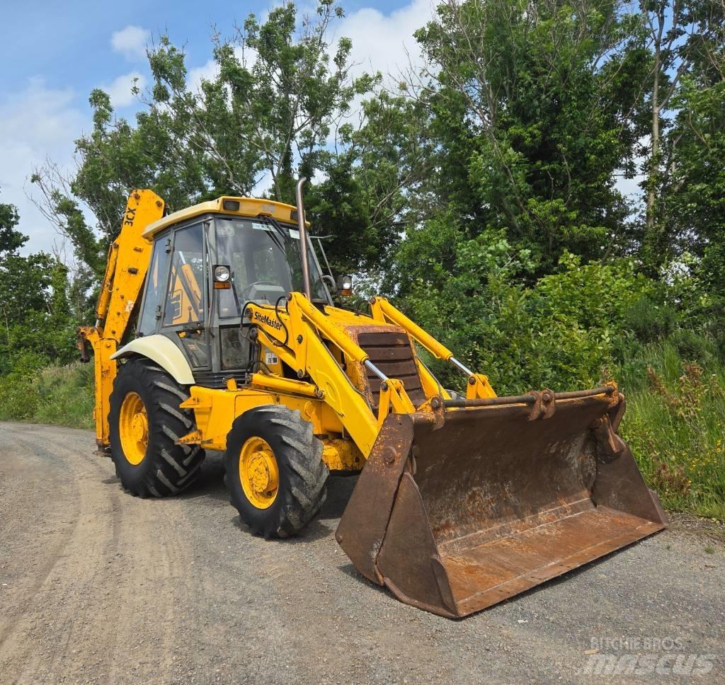 JCB 3 CX SM TLB's