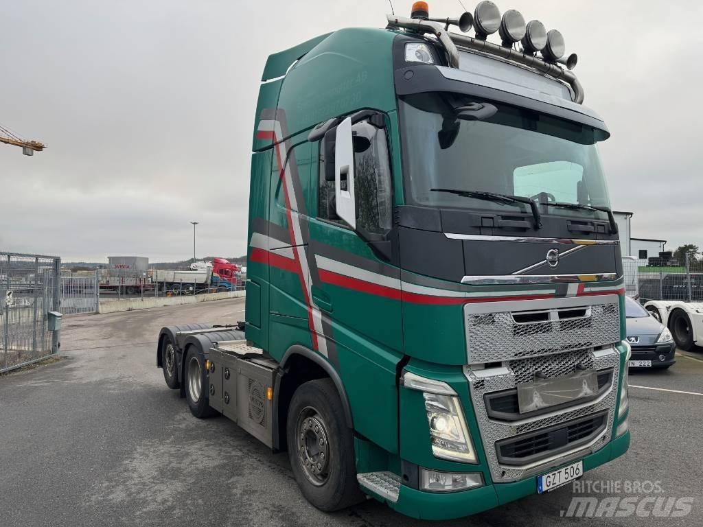 Volvo FH 540 Truck Tractor Units