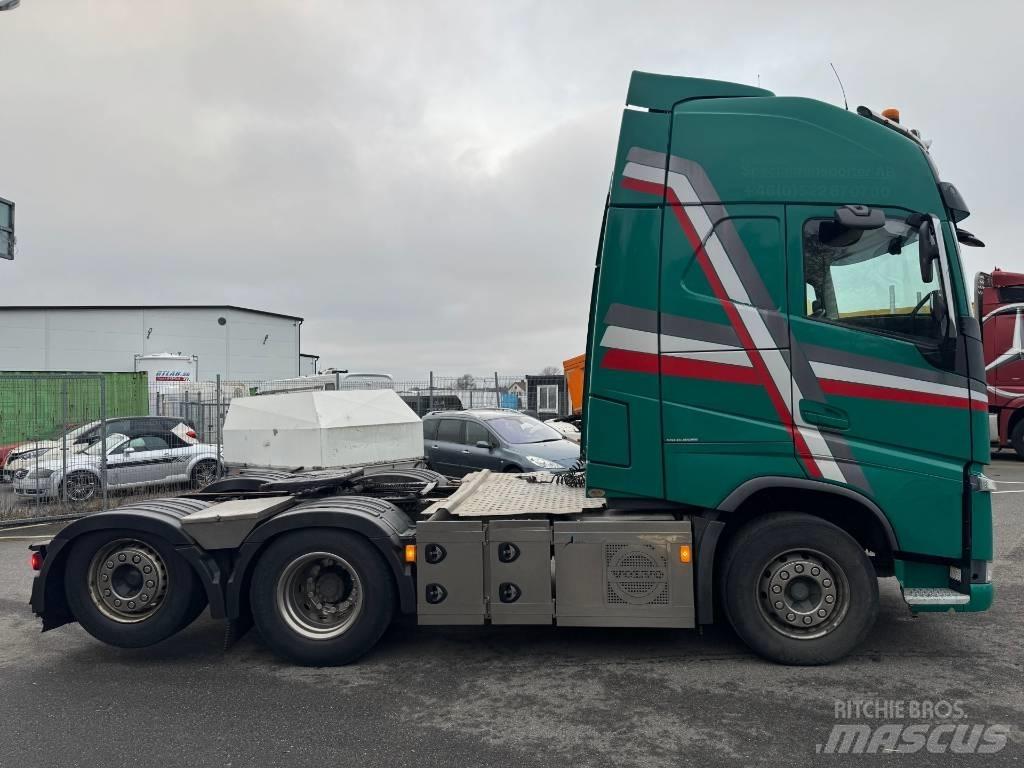 Volvo FH 540 Truck Tractor Units