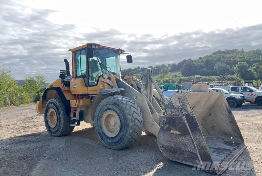 Volvo L 120 G Wheel loaders