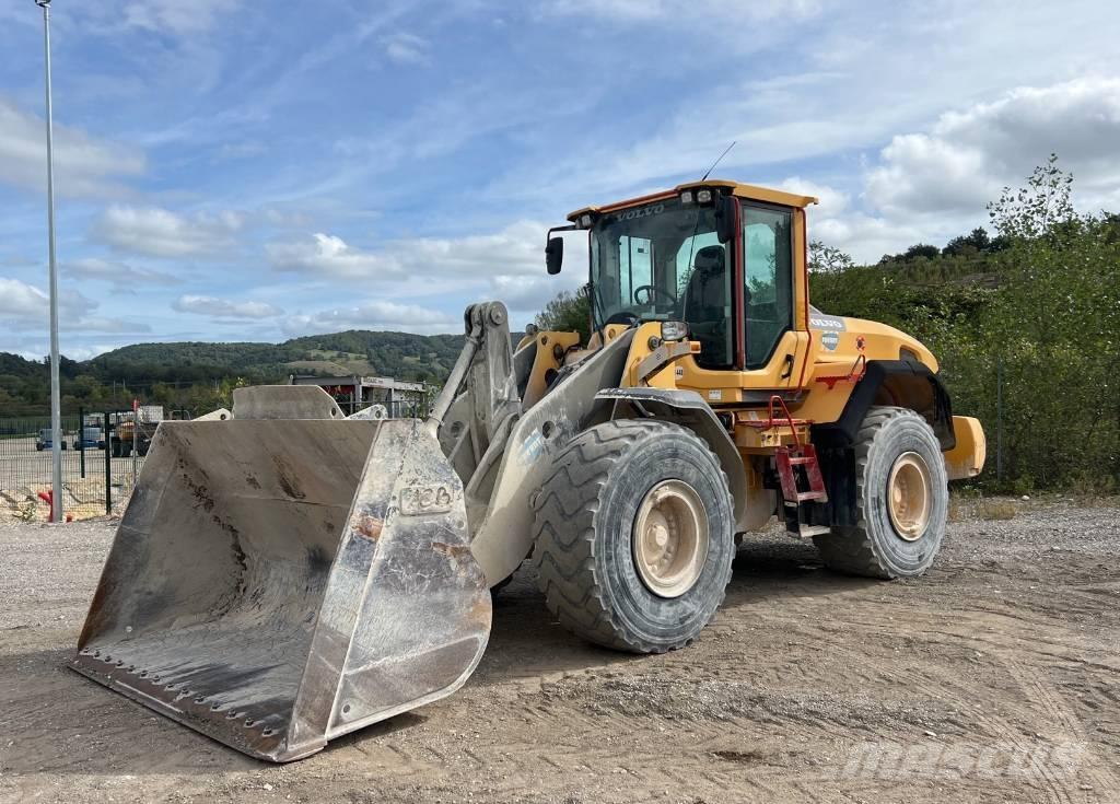 Volvo L 120 G Wheel loaders